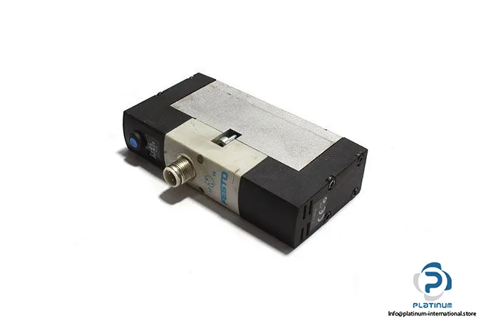 Festo VSVA-B-M52-AH-A1-1R5L — Solenoid & Directional Valves (image 3)