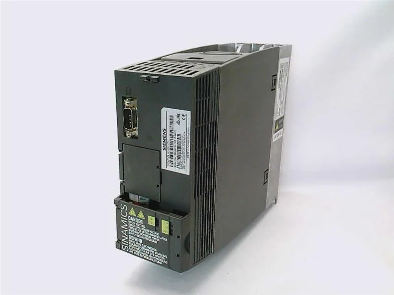 Siemens 6SL3210-1KE15-8AF1 — AC Drive (VFD) 480V