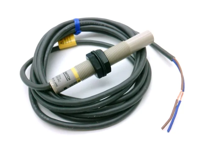 Omron E2K-X4MY1 — Proximity Sensors (image 2)