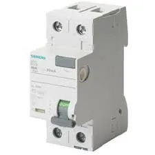Siemens 5SV3312-6 — Residual Current Breakers (RCCB/RCBO) (image 2)