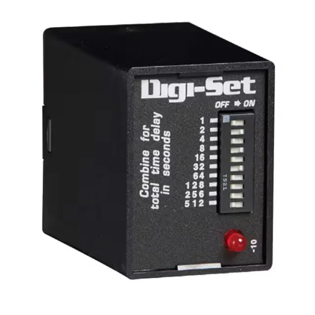 Littelfuse TDIL120AL — Time Delay Relays