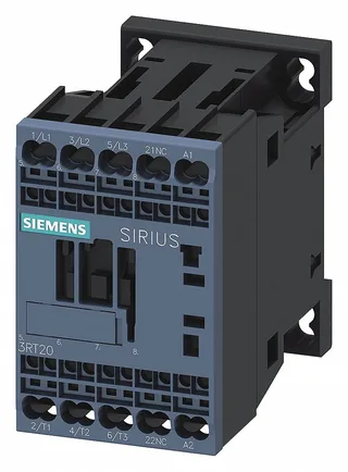 Siemens 3RT2017-2AK62 — Contactors (image 2)