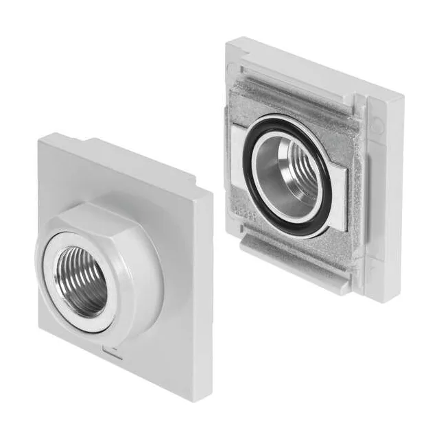 Festo MS6-AGB — Air Preparation (FRL)