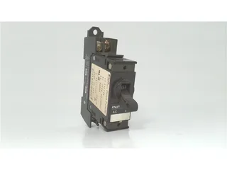 Fuji Electric CP31E/1W — Miniature Circuit Breakers (MCB) (image 4)