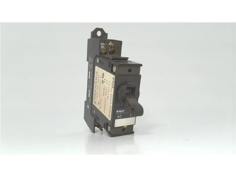 Fuji Electric CP31E/1W — Miniature Circuit Breakers (MCB) (image 4)