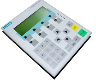 Siemens 6AV3607-1JC20-0AX1 — HMI Operator Interfaces (image 2)