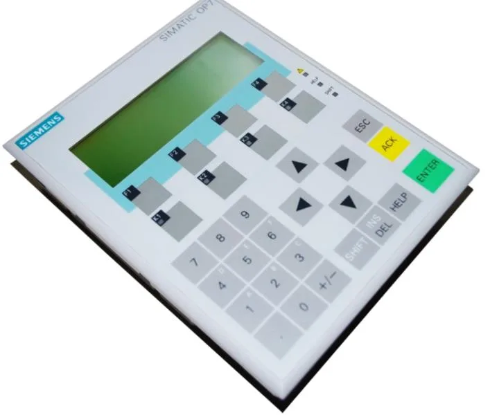 Siemens 6AV3607-1JC20-0AX1 — HMI Operator Interfaces (image 2)