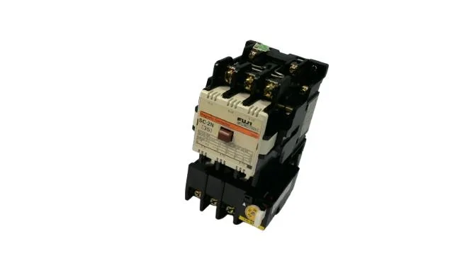 Fuji Electric SW-2N/3H — Motor Starters