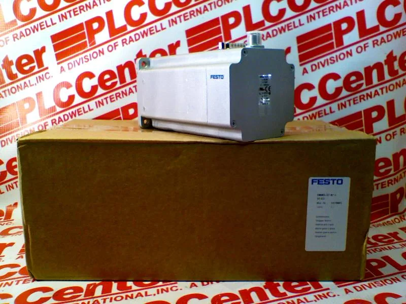 Festo EMMS-ST-87-L-SE-G2