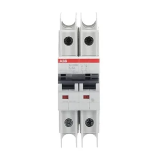 ABB SU202M-K3 — 2-Pole MCB (DIN Rail) (image 3)
