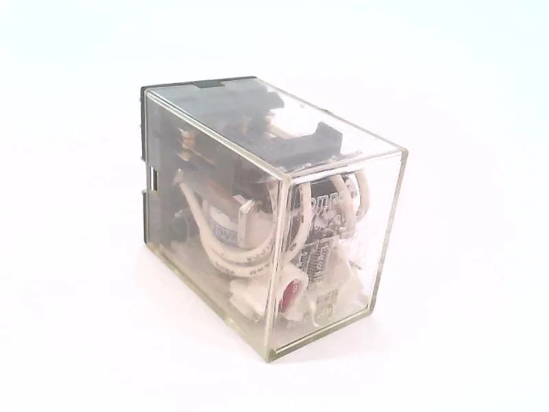 Omron MY4N AC110/120 — General Purpose Relays (image 2)