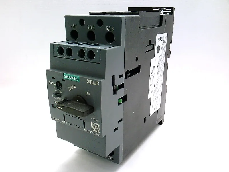 Siemens 3RV2031-4VA15 — Motor Protection Circuit Breakers (MPCB) (image 2)