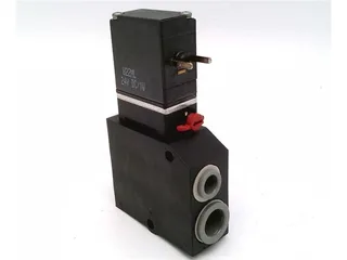 SICK ZSV-A4 — Solenoid & Directional Valves (image 2)