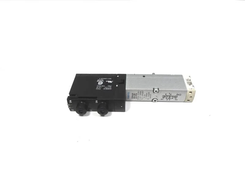 Festo VSVA-B-D52-ZD-A2-1T1L — Solenoid & Directional Valves (image 4)