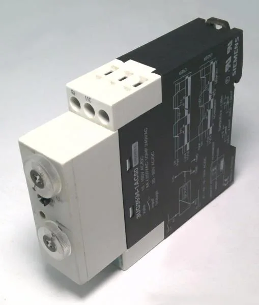 Siemens 3UG3534-1AC50 — Process / Temperature Controllers
