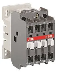 ABB N40E-81 — General Purpose Relays (image 2)