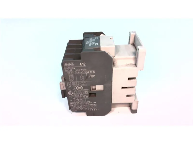 ABB A12-30-10-75 — Contactors (image 3)