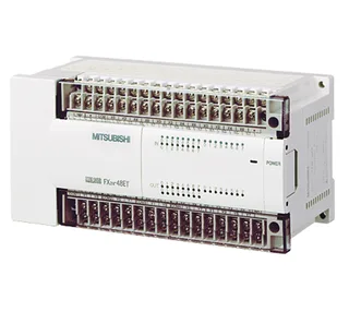 Mitsubishi Electric FX2N-48ET — PLCs (Programmable Logic Controllers) (image 2)