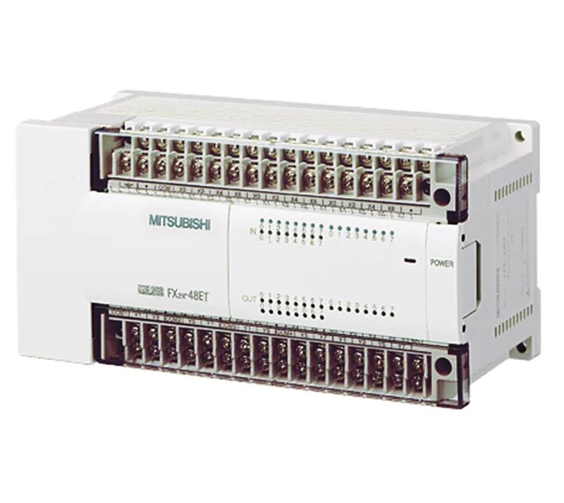 Mitsubishi Electric FX2N-48ET — PLCs (Programmable Logic Controllers) (image 2)