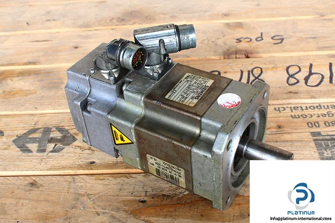 Siemens 1FK7042-5AF71-1GG0 — Servo Motors (image 2)