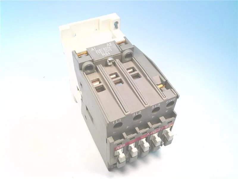 ABB A40-30-01-34 — Contactors (image 3)
