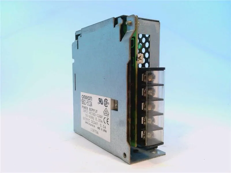 Omron S82J-5124 — Power Supplies (image 2)