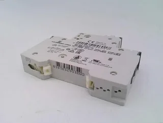Siemens 5SY6103-7 — 1-Pole MCB (DIN Rail) (image 4)