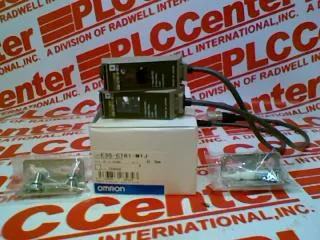Omron E3S-CT61-M1J 0.3M — Photoelectric Sensors (image 2)