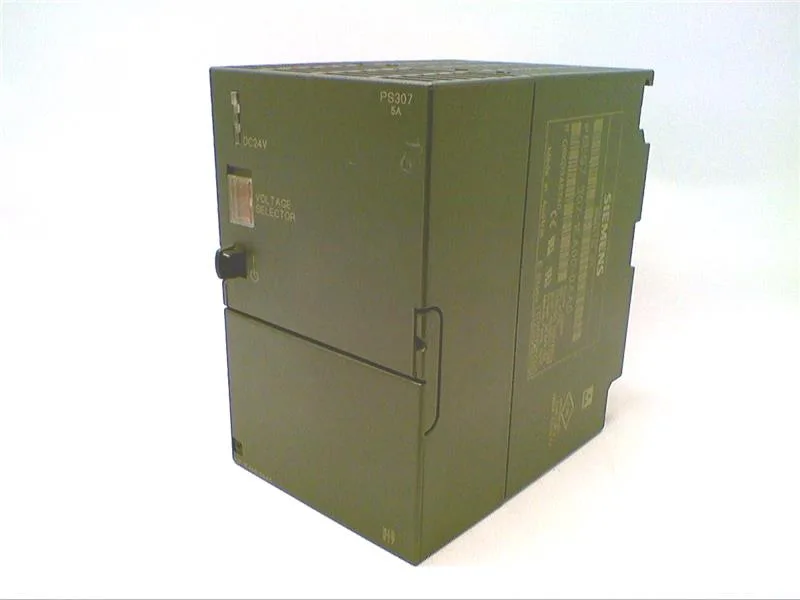 Siemens 6ES7307-1EA00-0AA0 (image 2)