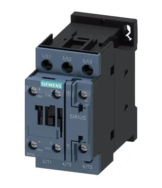 Siemens 3RT2027-1AN20 — Contactors (image 5)