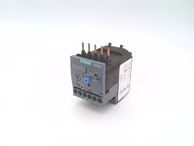 Siemens 3RB3016-1SB0 — Overload Relays (image 3)