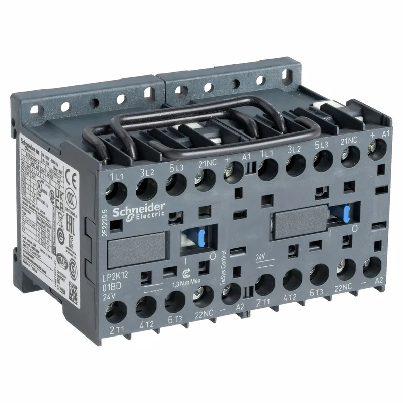 Schneider Electric LP2K1201BD (image 3)