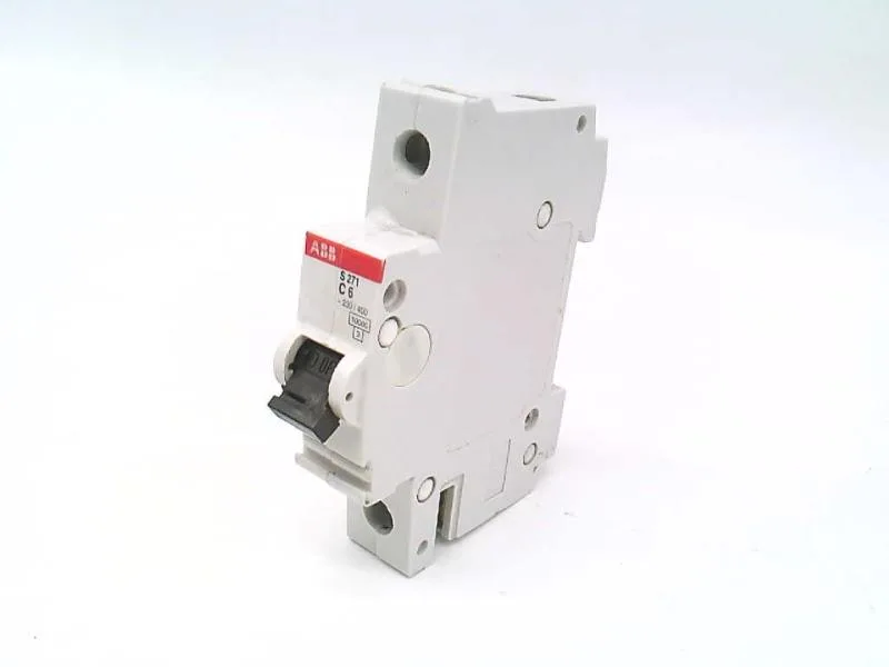 ABB S271-C6 — Miniature Circuit Breakers (MCB) (image 2)