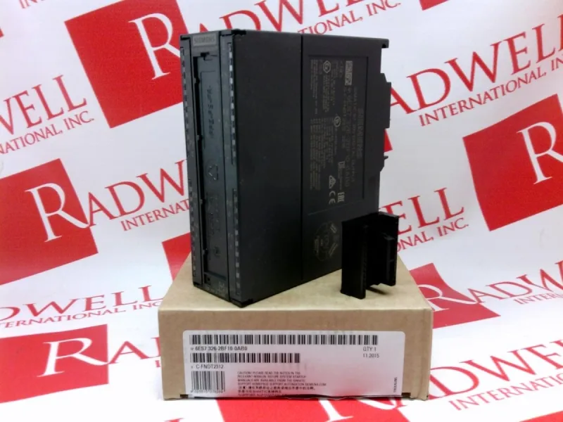 Siemens 6ES7326-2BF10-0AB0 — Digital Output Modules (image 4)