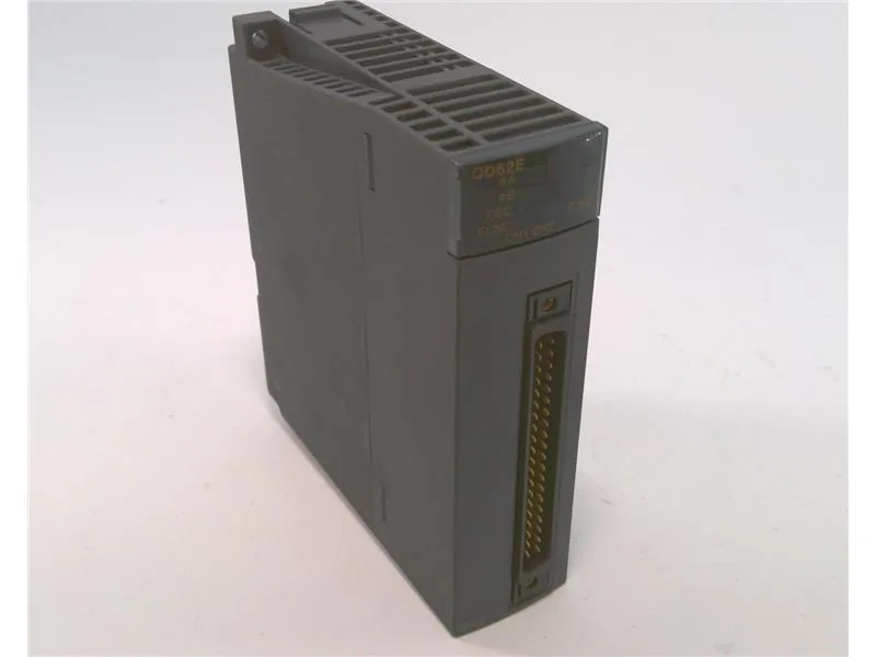 Mitsubishi Electric QD62E — PLC I/O & Expansion Modules (image 5)