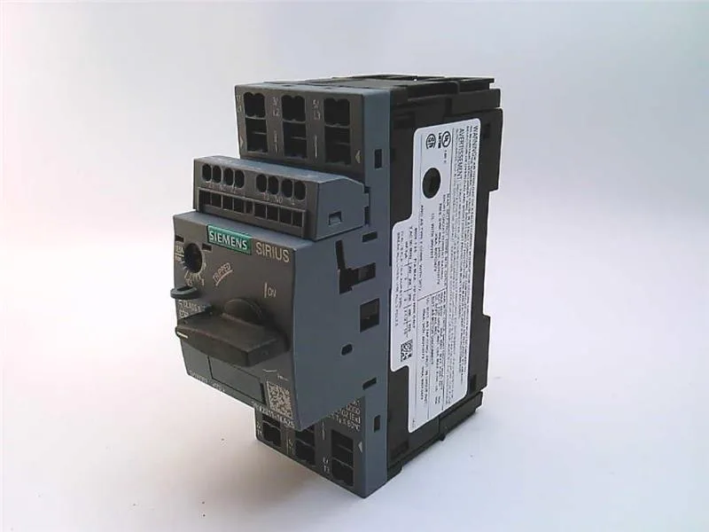 Siemens 3RV2011-1KA25 — Motor Protection Circuit Breakers (MPCB) (image 2)