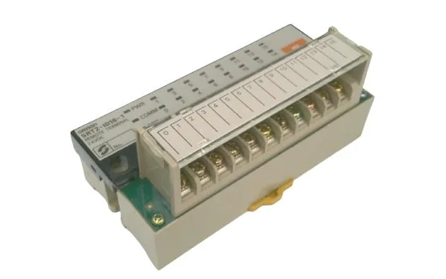 Omron SRT2-ID16-1 — Digital Input Modules (image 2)