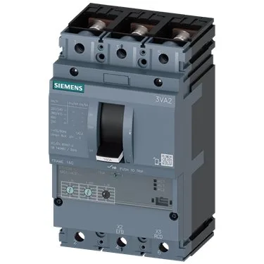 Siemens 3VA2116-0HL32-0AA0 — Molded Case Circuit Breakers (MCCB) (image 2)