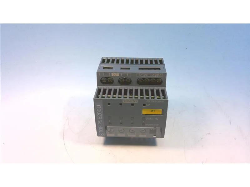 Siemens 6EP1961-2BA51 — DIN Rail Power Supplies (image 2)