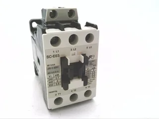 Fuji Electric SC-E03-24VAC
