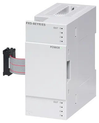 Mitsubishi Electric FX5-16EYT/ES — PLCs (Programmable Logic Controllers) (image 3)