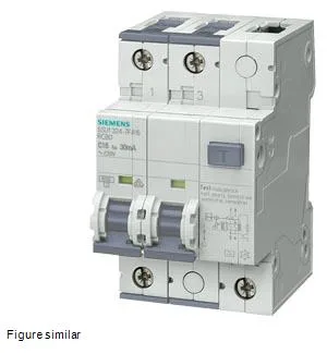 Siemens 5SU1324-6FA16 — Residual Current Breakers (RCCB/RCBO)