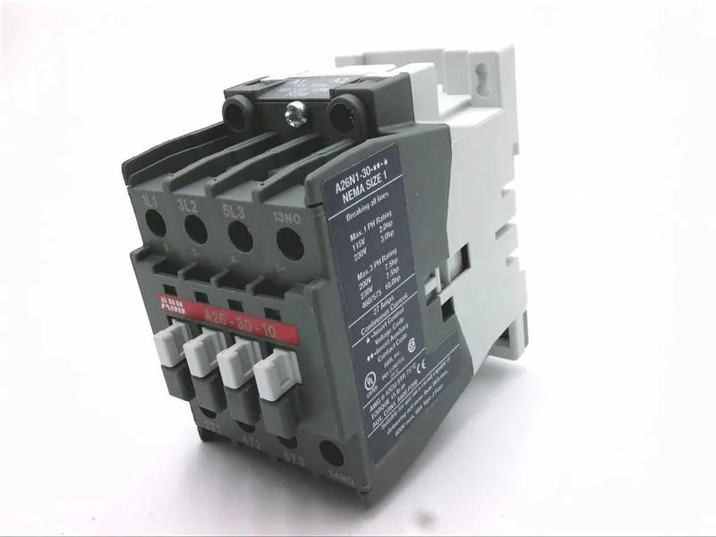 ABB A26N1-30-10-84 — Contactors (image 2)