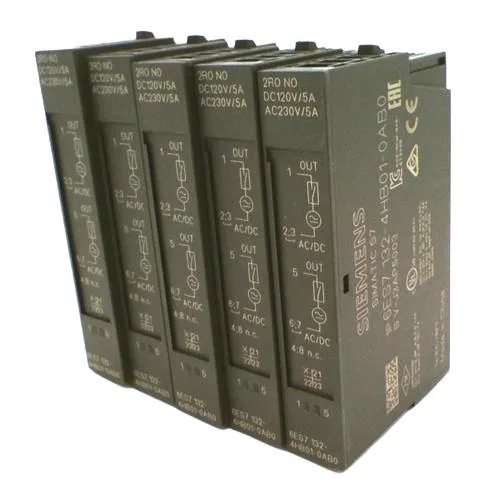 Siemens 6ES7132-4HB01-0AB0 — Digital Output Modules (image 2)