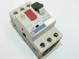 Schneider Electric GV2-M08 — Miniature Circuit Breakers (MCB) (image 3)
