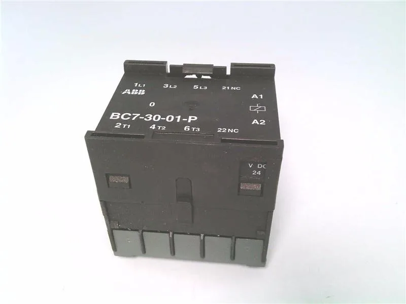 ABB BC7-30-01-P-01 — Contactors