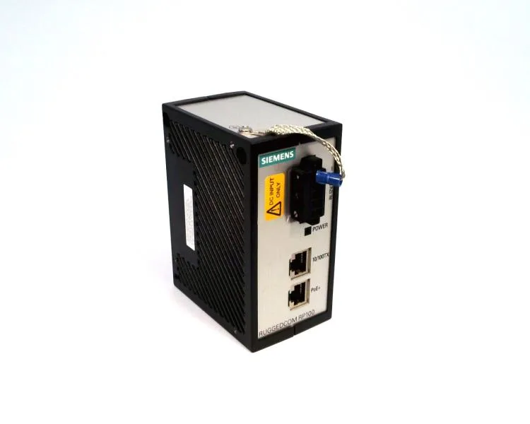 Siemens 6GK60100AP022AA0 — Industrial Networking (image 2)