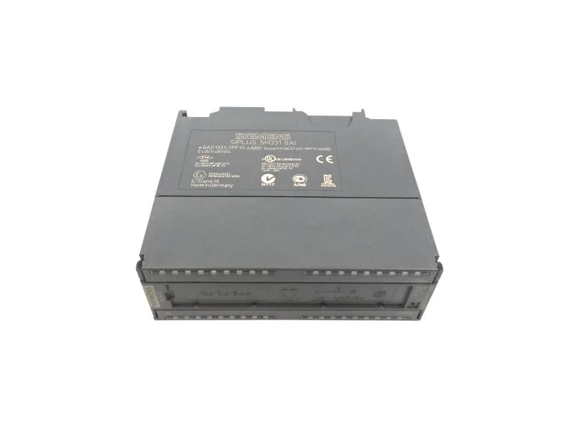 Siemens 6AG1331-7PF11-4AB0 — Analog Input Modules (image 2)