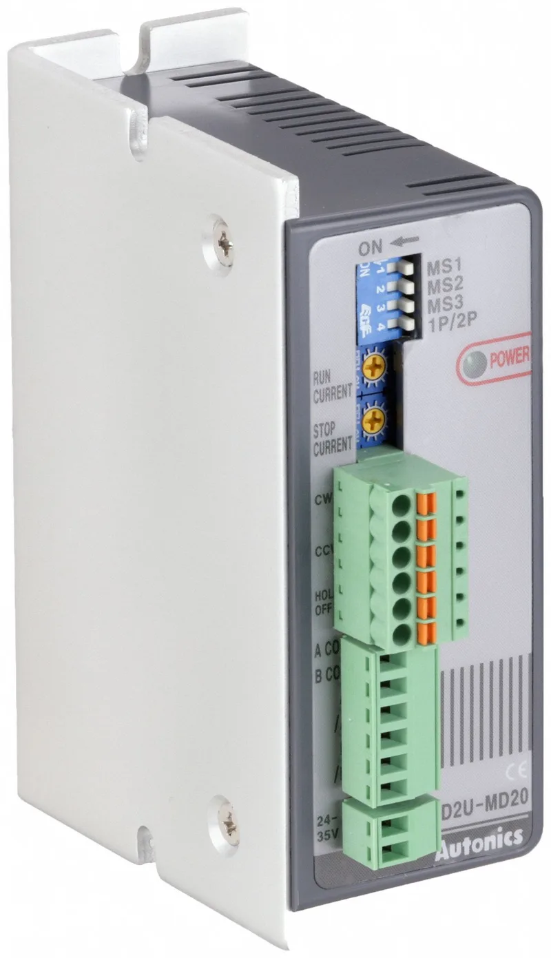 Autonics MD2U-MD20 — AC Drive (VFD) 240V (image 6)