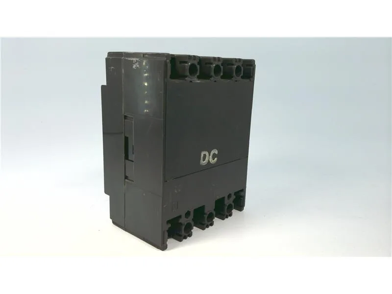 Mitsubishi Electric NF50-SS-4P-30A — Molded Case Circuit Breakers (MCCB) (image 4)